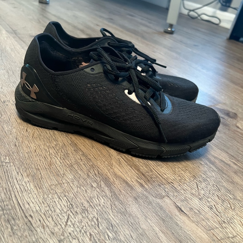 Womens under armour sneakers